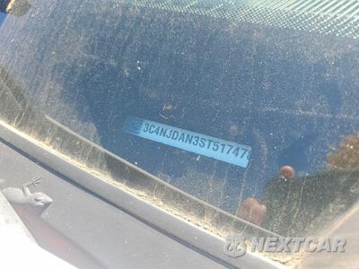 Zdjęcie 12 z 12 samochodu: 2025 JEEP COMPASS SPORT VIN:3C4NJDAN3ST517478 - miniatura