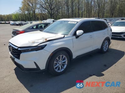 2025 HONDA CR-V EXL 2HKRS4H75SH443342 - główne zdjęcie licytacji z USA - miniatura