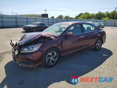 2017 HONDA ACCORD LX 1HGCR2F33HA308612 - główne zdjęcie licytacji z USA - miniatura