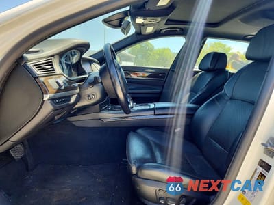 Zdjęcie 7 z 11 samochodu: 2012 BMW 750 LI VIN:WBAKB8C51CDX20572 - miniatura