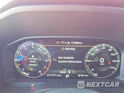 Zdjęcie 9 z 13 samochodu: 2022 MITSUBISHI OUTLANDER SE VIN:JA4J4UA8XNZ005692 - miniatura