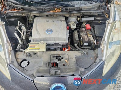 Zdjęcie 12 z 13 samochodu: 2013 NISSAN LEAF S VIN:1N4AZ0CP8DC404337 - miniatura