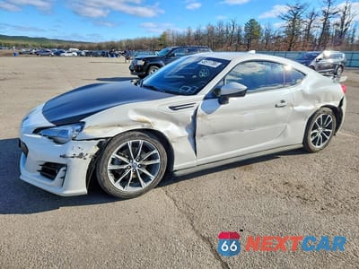 2020 SUBARU BRZ LIMITED AUTOMATI JF1ZCAC10L8701898 - główne zdjęcie licytacji z USA - miniatura