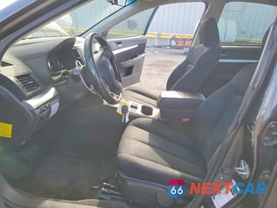 Zdjęcie 7 z 12 samochodu: 2012 SUBARU LEGACY 2.5I VIN:4S3BMBA65C3022753 - miniatura