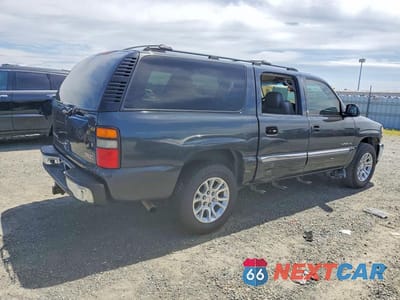 Trzecie zdjęcie samochodu z tyłu: 2005 GMC YUKON XL K1500 VIN:3GKFK16Z35G165600 - miniatura