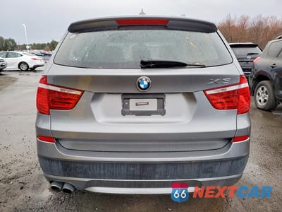 Zdjęcie 6 z 12 samochodu: 2014 BMW X3 XDRIVE35I VIN:5UXWX7C57E0E78737 - miniatura