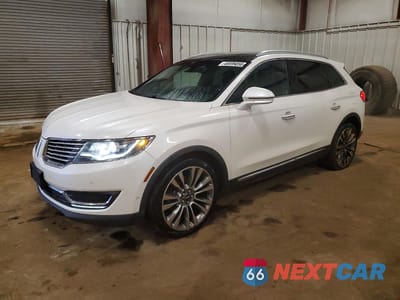 2016 LINCOLN MKX RESERVE 2LMTJ8LP0GBL68270 - główne zdjęcie licytacji z USA - miniatura