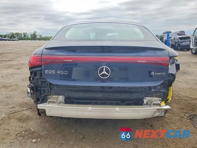 Zdjęcie 6 z 13 samochodu: 2023 MERCEDES-BENZ EQS SEDAN 450 4MATIC VIN:W1KCG2EB8PA039931 - miniatura
