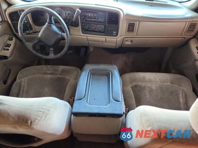 Zdjęcie 8 z 11 samochodu: 2001 CHEVROLET SILVERADO VIN:1GCEK19T71E105190 - miniatura