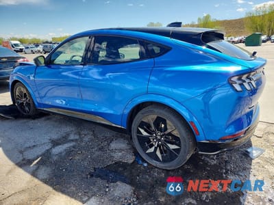 Drugie zdjęcie samochodu z przodu: 2025 FORD MUSTANG MACH-E GT VIN:3FMTK4SX7SMA09010 - miniatura