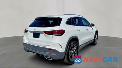 Czwarte zdjęcie samochodu z boku: 2022 MERCEDES-BENZ GLA 250 4MATIC VIN:W1N4N4HB4NJ344831 - miniatura