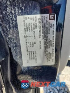 Zdjęcie 13 z 13 samochodu: 2007 CHEVROLET SUBURBAN C1500 VIN:3GNFC16067G266473 - miniatura