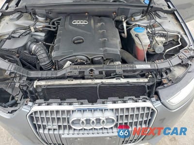Zdjęcie 11 z 12 samochodu: 2013 AUDI A4 ALLROAD PRESTIGE VIN:WA1VFAFL4DA173042 - miniatura