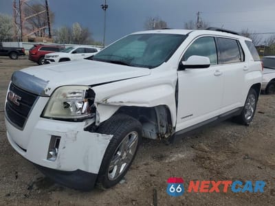 2012 GMC TERRAIN SLE 2GKFLTEK0C6355893 - główne zdjęcie licytacji z USA - miniatura