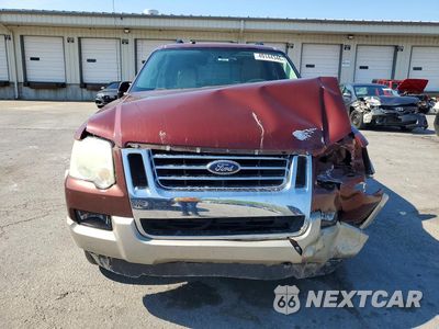 Piąte zdjęcie samochodu w środku: 2009 FORD EXPLORER EDDIE BAUER VIN:1FMEU74E89UA15985 - miniatura