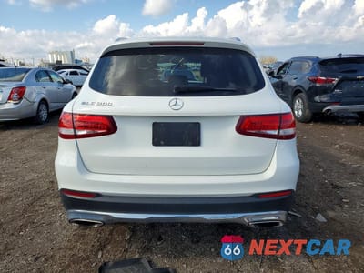 Zdjęcie 6 z 12 samochodu: 2018 MERCEDES-BENZ GLC 300 VIN:WDC0G4JB6JV028418 - miniatura