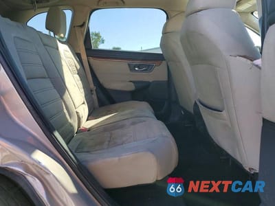 Zdjęcie 11 z 14 samochodu: 2017 HONDA CR-V EX VIN:5J6RW2H50HL074427 - miniatura