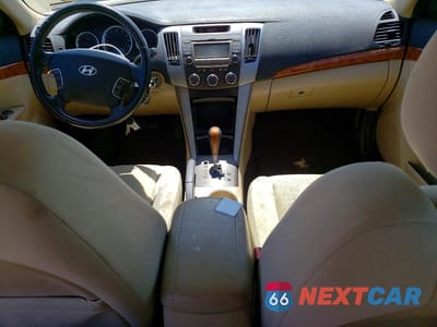 Zdjęcie 8 z 12 samochodu: 2009 HYUNDAI SONATA GLS VIN:5NPET46F79H466816 - miniatura