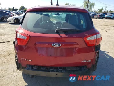 Zdjęcie 6 z 14 samochodu: 2015 FORD C-MAX SEL VIN:1FADP5BU4FL121069 - miniatura