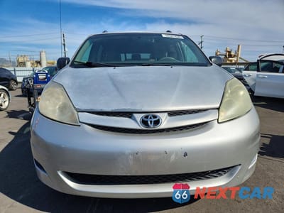 Piąte zdjęcie samochodu w środku: 2006 TOYOTA SIENNA LE 8 PASSENGER VIN:5TDZA23C16S458612 - miniatura