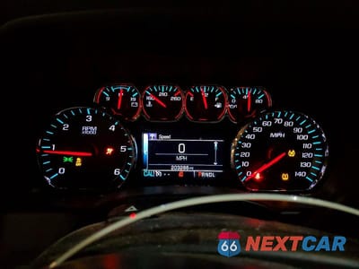 Zdjęcie 9 z 12 samochodu: 2017 CHEVROLET SILVERADO K1500 LT VIN:1GCVKREC7HZ204308 - miniatura