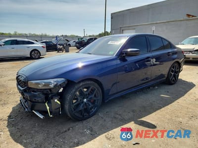 2025 BMW M340XI 3MW69FT09S8F47739 - główne zdjęcie licytacji z USA - miniatura