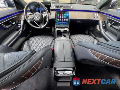 Zdjęcie 13 z 14 samochodu: 2023 MERCEDES-BENZ S 580 4MATIC VIN:W1K6G7GB7PA182621 - miniatura