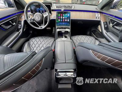 Zdjęcie 13 z 14 samochodu: 2023 MERCEDES-BENZ S 580 4MATIC VIN:W1K6G7GB7PA182621 - miniatura