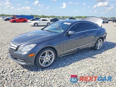 2013 MERCEDES-BENZ E 350 WDDKJ5KB8DF201848 - główne zdjęcie licytacji z USA - miniatura