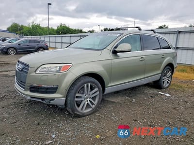 2007 AUDI Q7 4.2 QUATTRO PREMIUM WA1BV74L27D073925 - główne zdjęcie licytacji z USA - miniatura