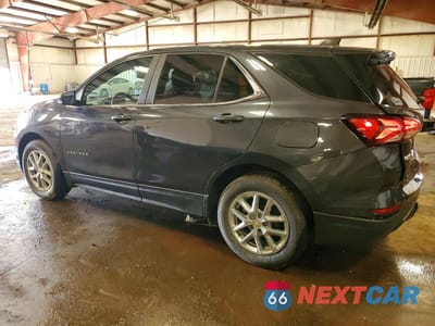 Drugie zdjęcie samochodu z przodu: 2022 CHEVROLET EQUINOX LT VIN:2GNAXKEV4N6134242 - miniatura