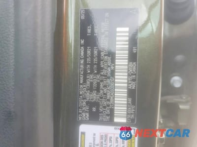 Zdjęcie 13 z 13 samochodu: 2025 LEXUS RX 350H LUXURY VIN:2T2BBMCA0SC090107 - miniatura