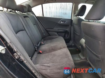 Zdjęcie 10 z 12 samochodu: 2017 HONDA ACCORD LX VIN:1HGCR2F32HA084846 - miniatura