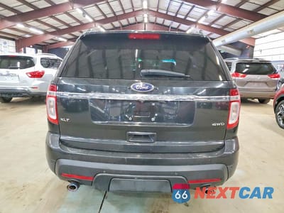 Zdjęcie 6 z 13 samochodu: 2014 FORD EXPLORER XLT VIN:1FM5K8D87EGA94841 - miniatura