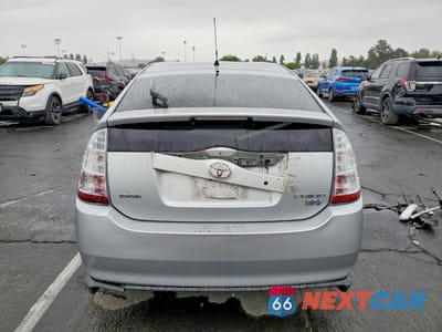 Zdjęcie 6 z 12 samochodu: 2006 TOYOTA PRIUS BASE VIN:JTDKB20U567074807 - miniatura