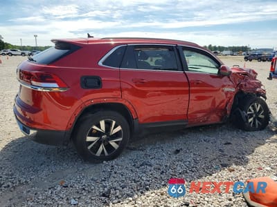 Trzecie zdjęcie samochodu z tyłu: 2020 VOLKSWAGEN ATLAS CROSS SPORT SEL VIN:1V2MC2CA6LC204814 - miniatura