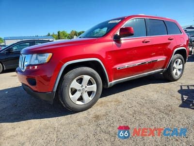 2011 JEEP GRAND CHEROKEE LAREDO 1J4RR4GG9BC670276 - główne zdjęcie licytacji z USA - miniatura