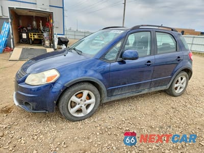 2008 SUZUKI SX4 BASE JS2YB413385105620 - główne zdjęcie licytacji z USA - miniatura