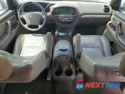 Zdjęcie 8 z 13 samochodu: 2007 TOYOTA SEQUOIA LIMITED VIN:5TDBT48A47S282090 - miniatura