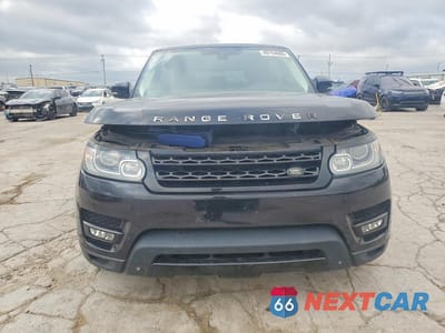 Piąte zdjęcie samochodu w środku: 2014 LAND ROVER RANGE ROVER SPORT SC VIN:SALWR2TF1EA397675 - miniatura