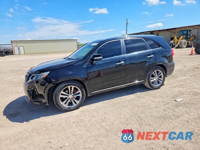 2014 KIA SORENTO SX LIMITED 5XYKW4A73EG504621 - główne zdjęcie licytacji z USA - miniatura