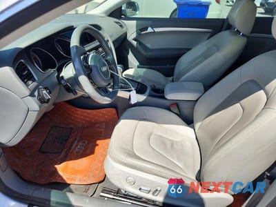 Zdjęcie 7 z 11 samochodu: 2014 AUDI A5 PREMIUM VIN:WAUCFAFR1EA070502 - miniatura