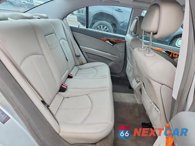 Zdjęcie 10 z 12 samochodu: 2008 MERCEDES-BENZ E 350 4MATIC VIN:WDBUF87X48B203828 - miniatura