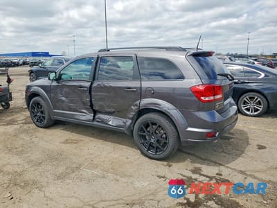 Drugie zdjęcie samochodu z przodu: 2019 DODGE JOURNEY GT VIN:3C4PDDEGXKT732691 - miniatura