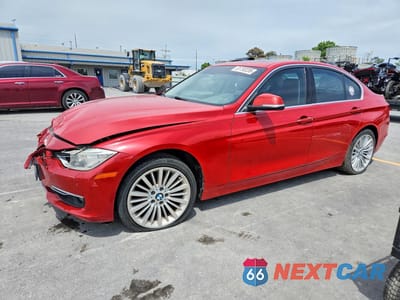 2014 BMW 328 XI WBA3B3C56EJ978534 - główne zdjęcie licytacji z USA - miniatura