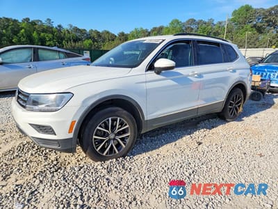 2020 VOLKSWAGEN TIGUAN SE 3VV3B7AX3LM068453 - główne zdjęcie licytacji z USA - miniatura
