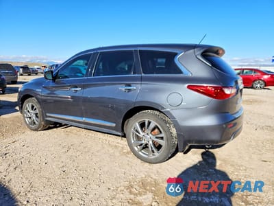 Drugie zdjęcie samochodu z przodu: 2014 INFINITI QX60 HYBRID BASE VIN:5N1CL0MN3EC514579 - miniatura