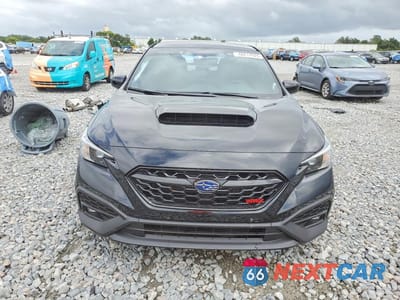 Piąte zdjęcie samochodu w środku: 2025 SUBARU WRX PREMIUM VIN:JF1VBAH67S9805464 - miniatura