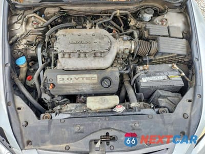 Zdjęcie 11 z 12 samochodu: 2004 HONDA ACCORD EX VIN:1HGCM66594A054891 - miniatura