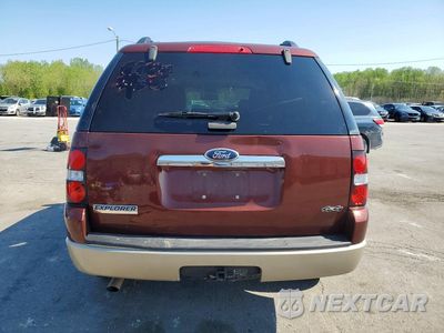 Zdjęcie 6 z 13 samochodu: 2009 FORD EXPLORER EDDIE BAUER VIN:1FMEU74E89UA15985 - miniatura